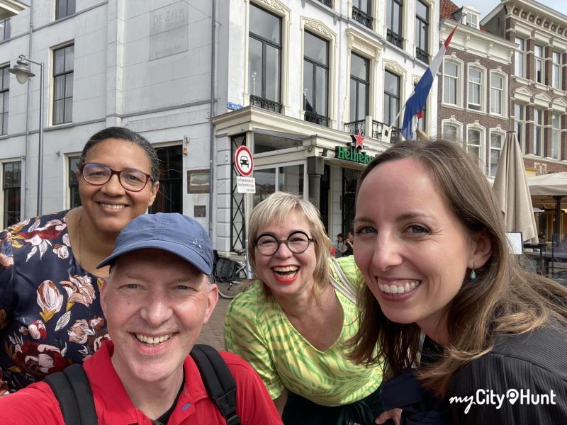 myCityHunt Scavenger Hunt 15