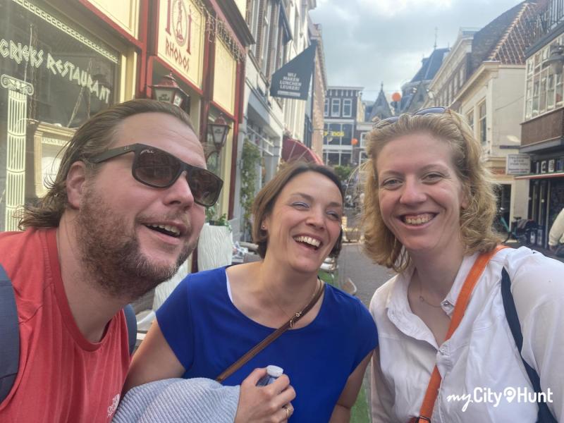 myCityHunt Scavenger Hunt 11