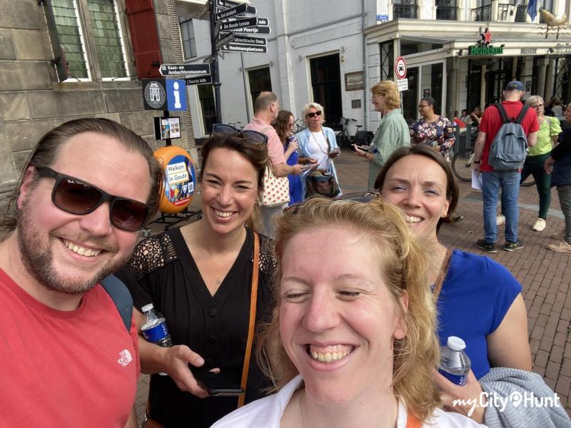 myCityHunt Scavenger Hunt 3