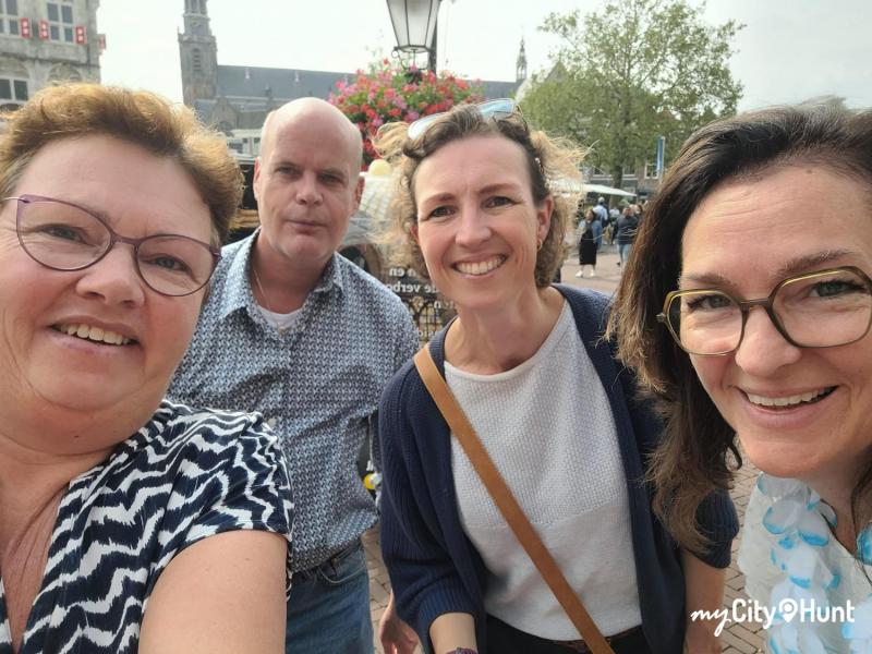 myCityHunt Scavenger Hunt 7