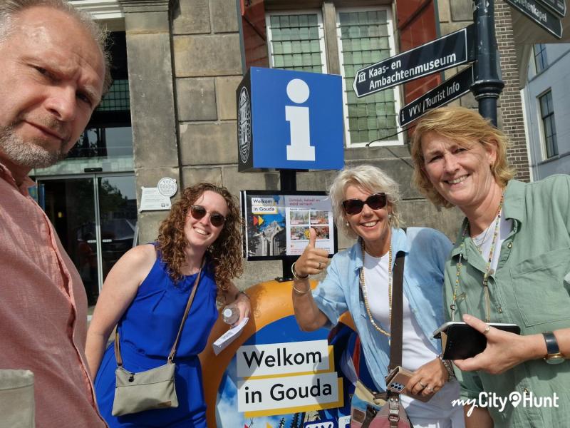 myCityHunt Scavenger Hunt 13