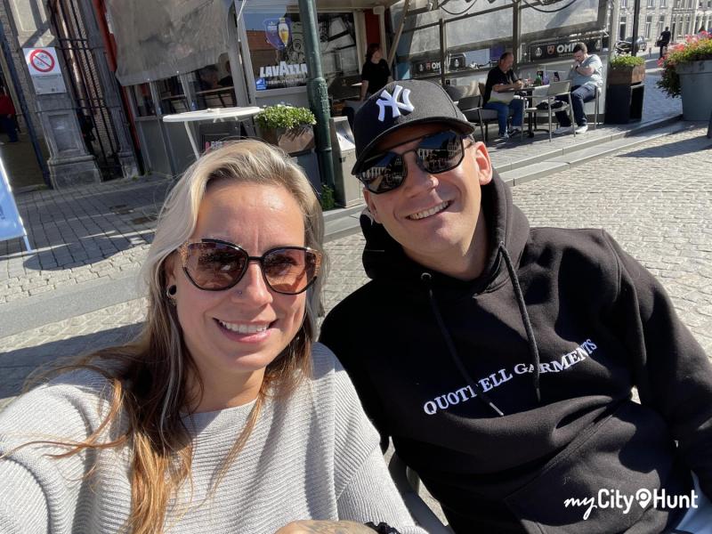 myCityHunt Scavenger Hunt 13