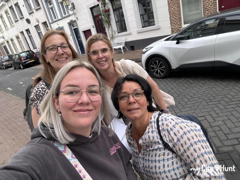 myCityHunt Scavenger Hunt 10