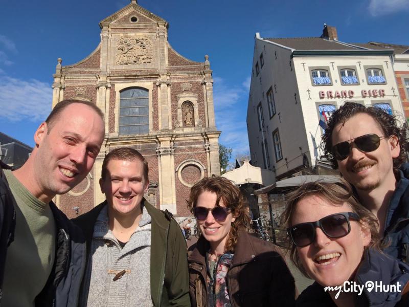 myCityHunt Scavenger Hunt 2