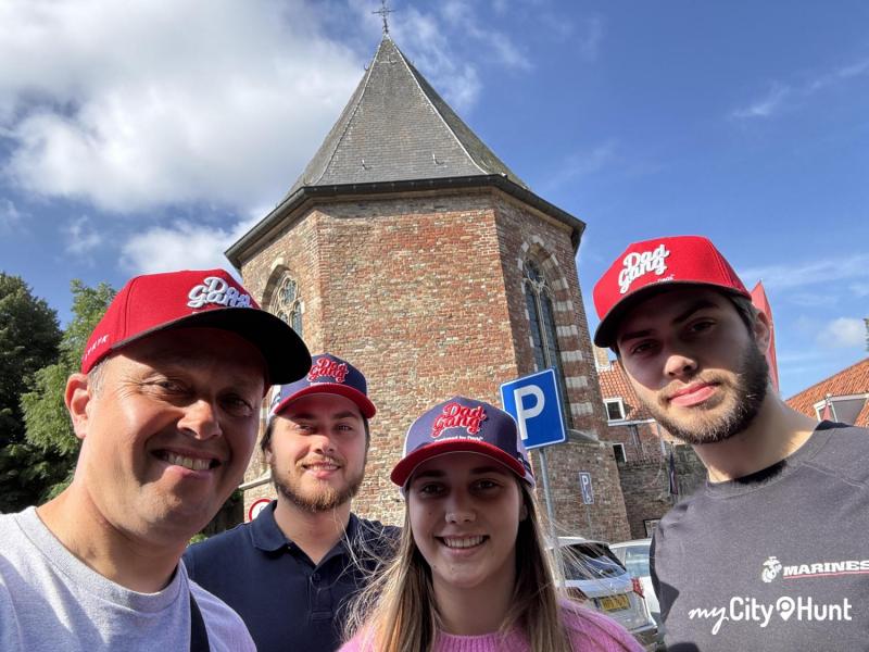 myCityHunt Scavenger Hunt 2