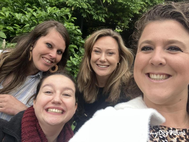 myCityHunt Scavenger Hunt 2