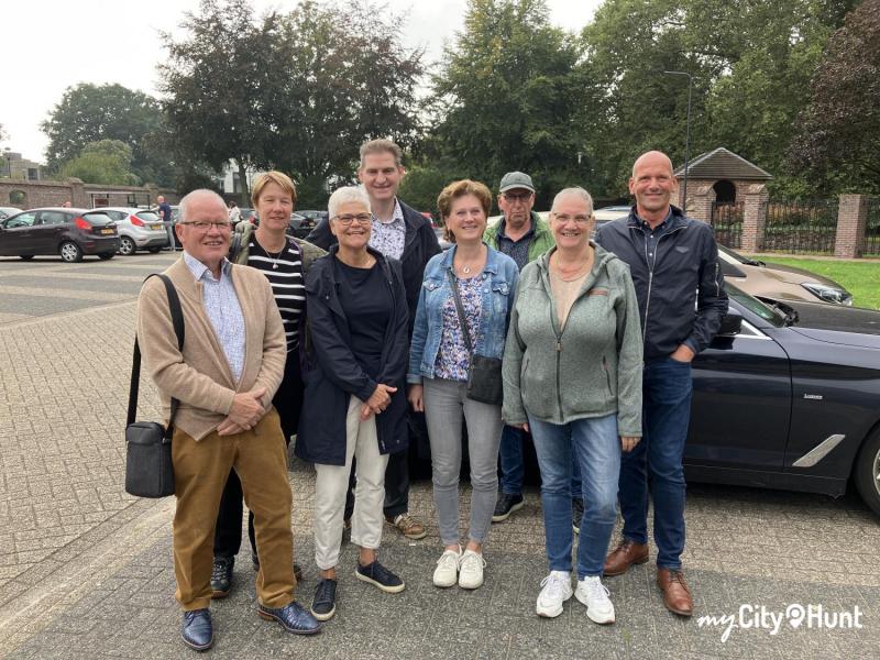 myCityHunt Scavenger Hunt 14