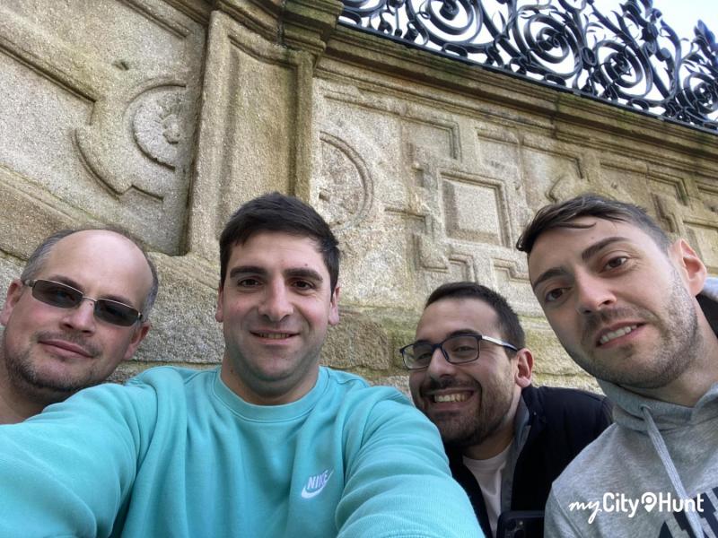 myCityHunt Scavenger Hunt 2