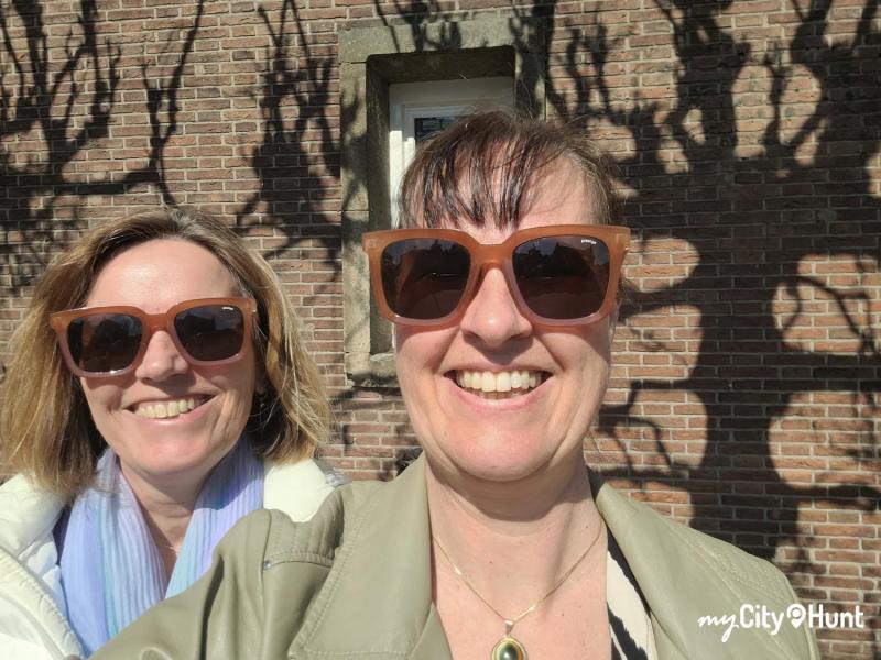 myCityHunt Scavenger Hunt 10