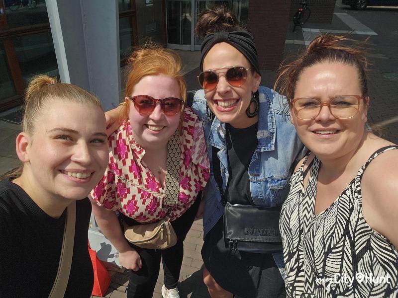 myCityHunt Scavenger Hunt 11