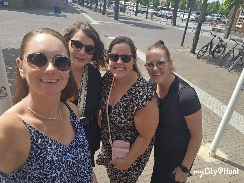 myCityHunt Scavenger Hunt 13