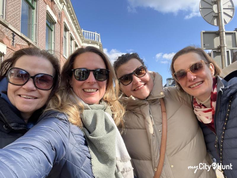 myCityHunt Scavenger Hunt 9