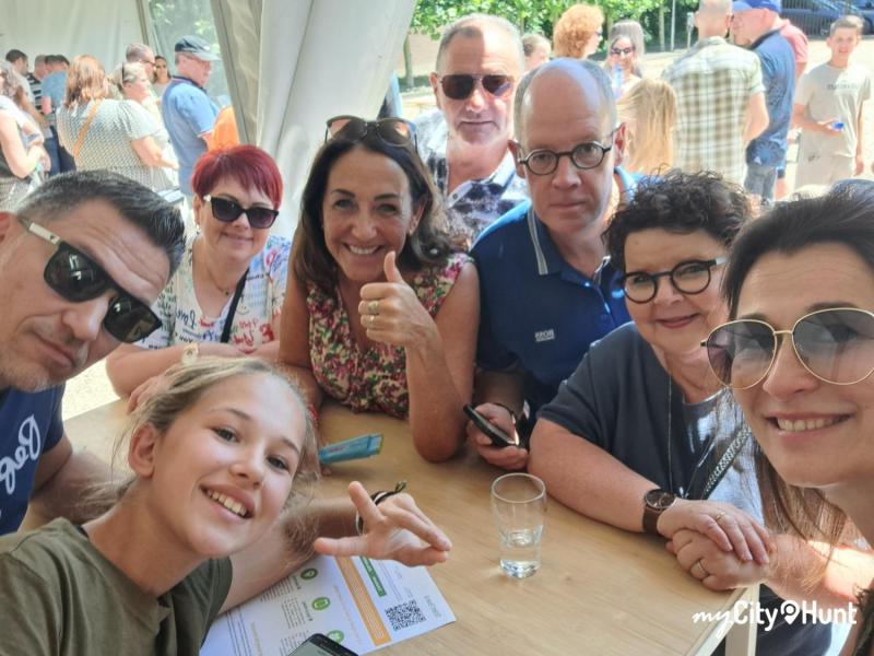 myCityHunt Scavenger Hunt 15