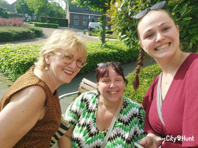 myCityHunt Scavenger Hunt 4