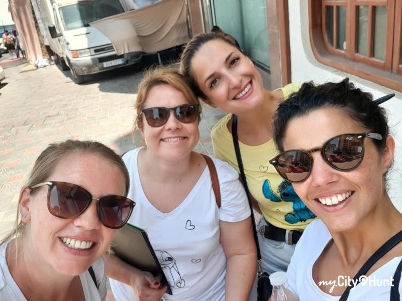 myCityHunt Scavenger Hunt 2