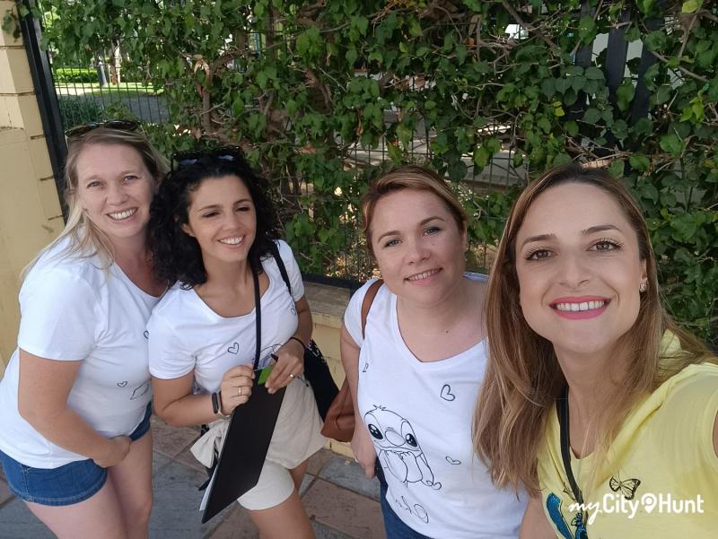 myCityHunt Scavenger Hunt 7