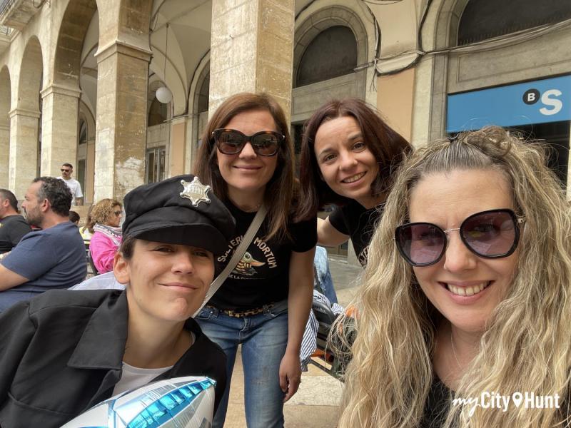 myCityHunt Scavenger Hunt 13