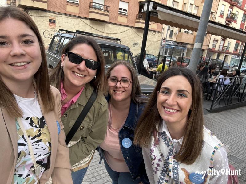 myCityHunt Scavenger Hunt 3