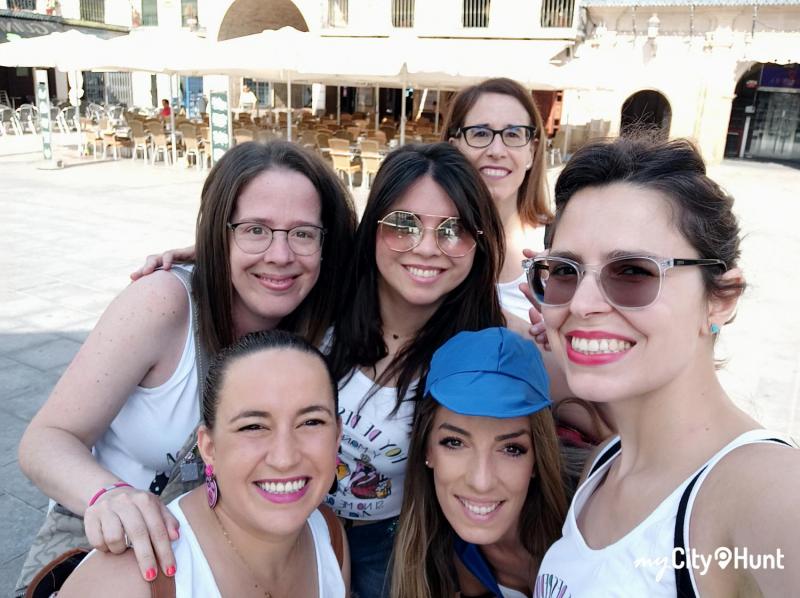 myCityHunt Scavenger Hunt 2