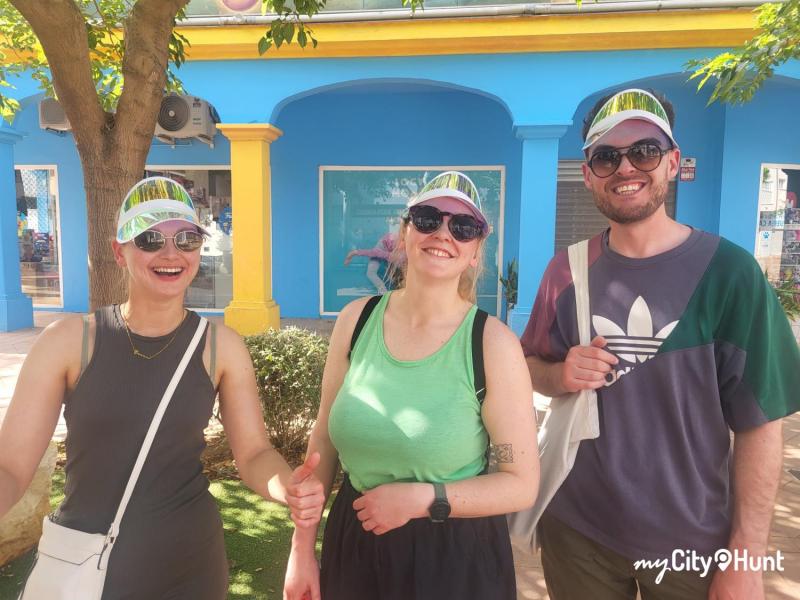 myCityHunt Scavenger Hunt 13