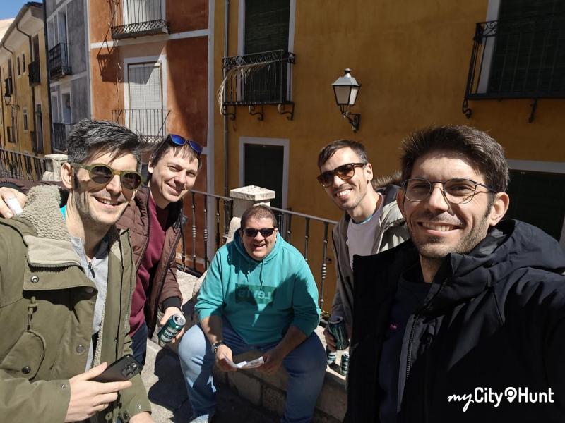 myCityHunt Scavenger Hunt 7