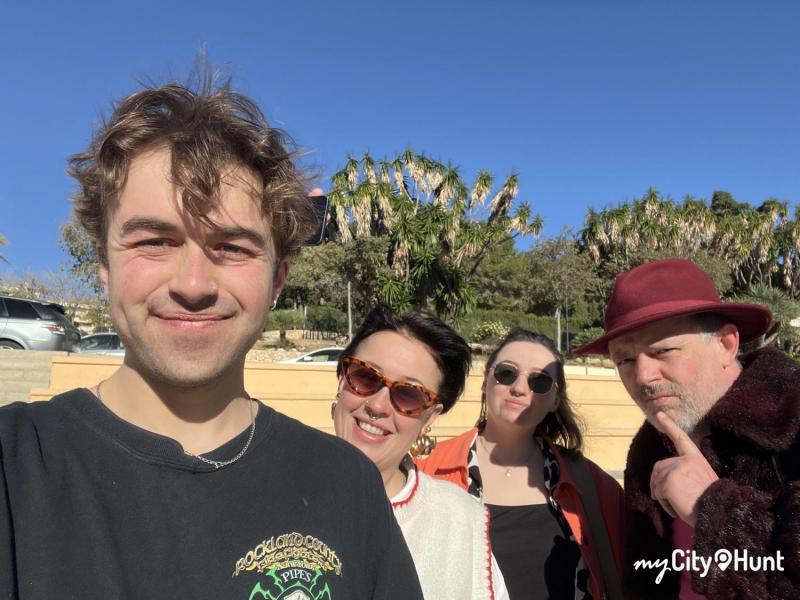 myCityHunt Scavenger Hunt 9