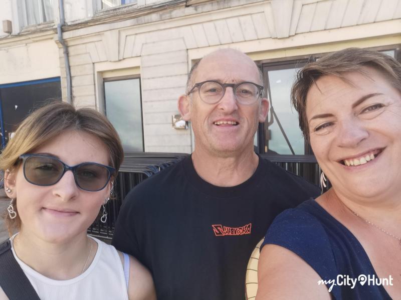 myCityHunt Scavenger Hunt 2