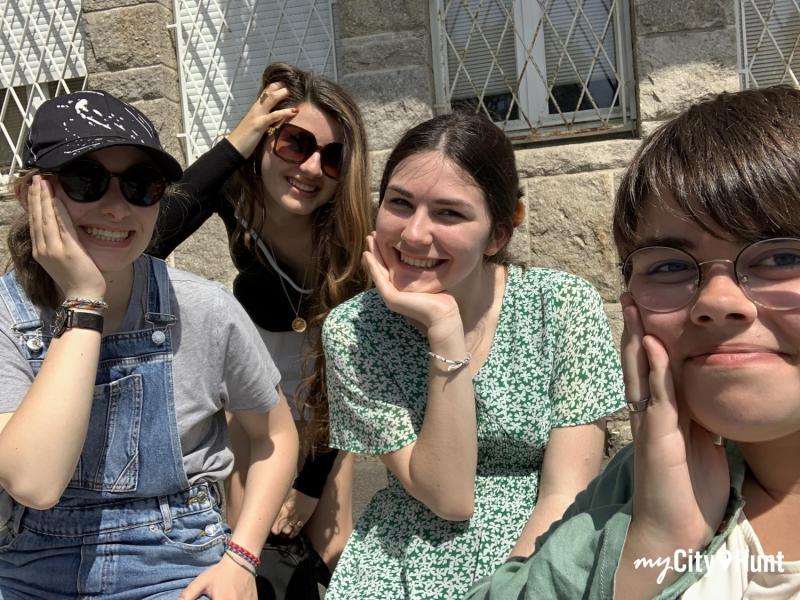 myCityHunt Scavenger Hunt 5