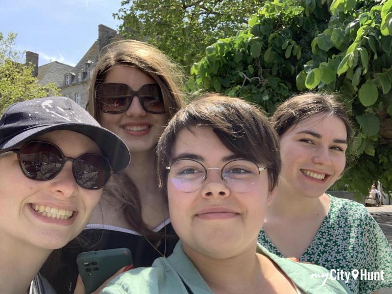 myCityHunt Scavenger Hunt 11