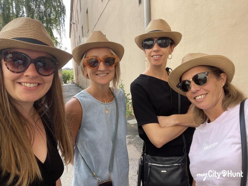 myCityHunt Scavenger Hunt 2