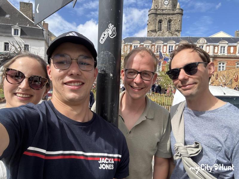 myCityHunt Scavenger Hunt 7