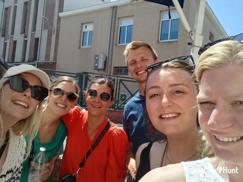 myCityHunt Scavenger Hunt 9