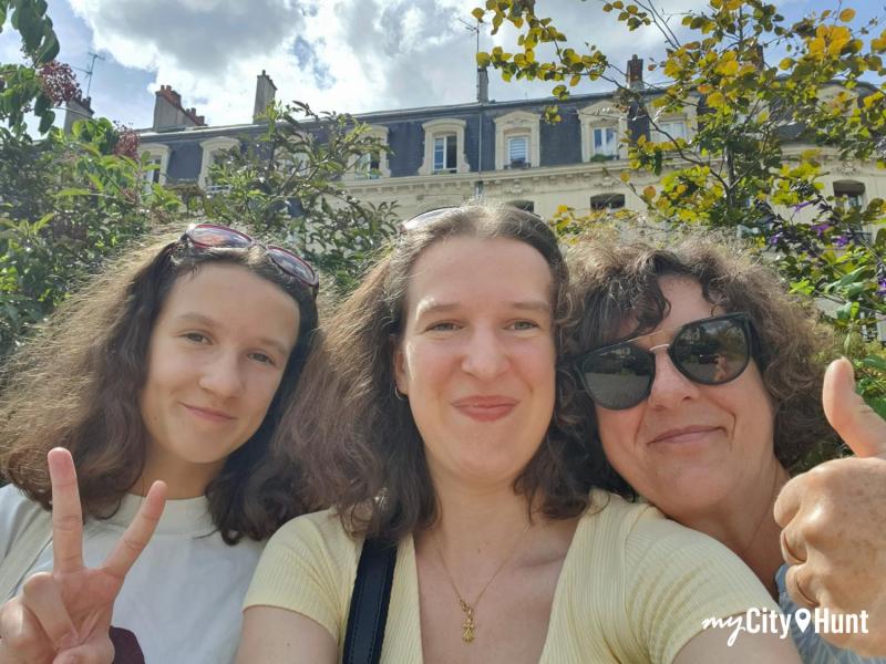 myCityHunt Scavenger Hunt 7