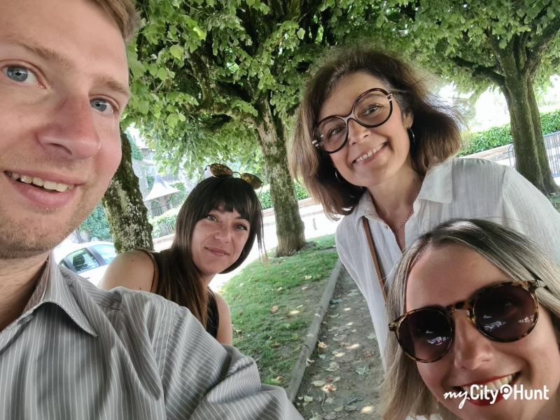 myCityHunt Scavenger Hunt 9