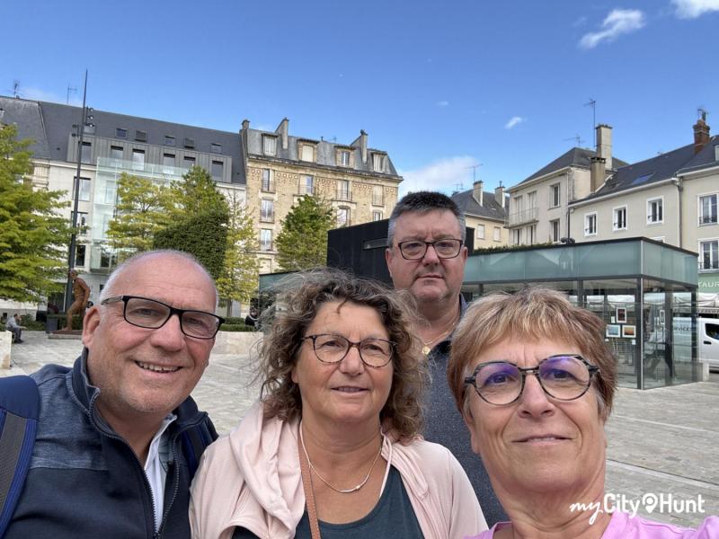 myCityHunt Scavenger Hunt 11