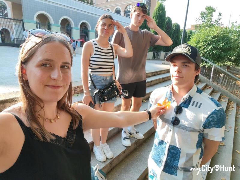 myCityHunt Scavenger Hunt 10