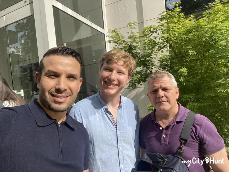 myCityHunt Scavenger Hunt 2