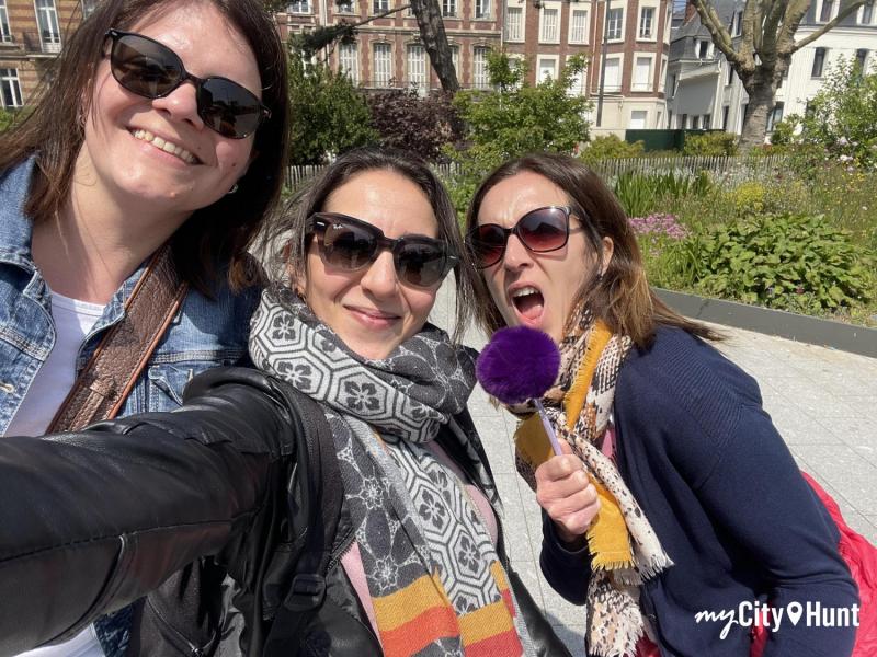 myCityHunt Scavenger Hunt 15