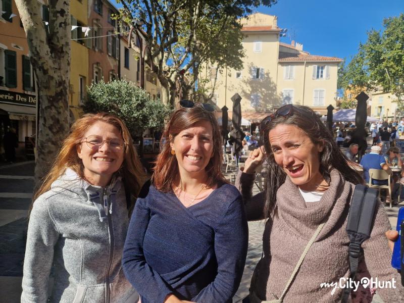 myCityHunt Scavenger Hunt 1