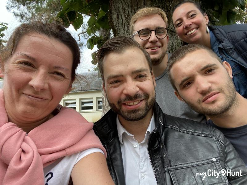 myCityHunt Scavenger Hunt 11