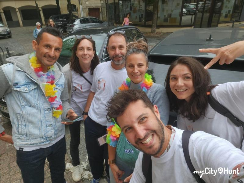 myCityHunt Scavenger Hunt 9