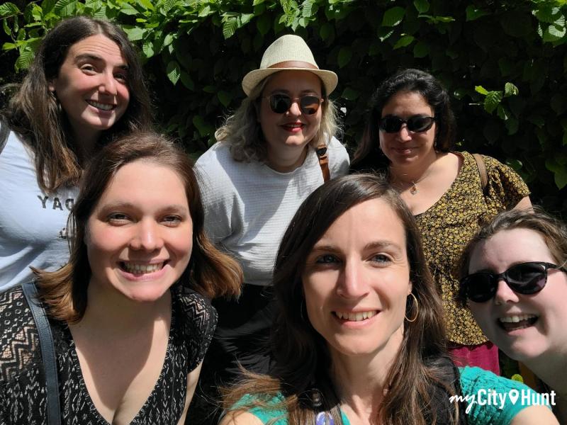 myCityHunt Scavenger Hunt 9