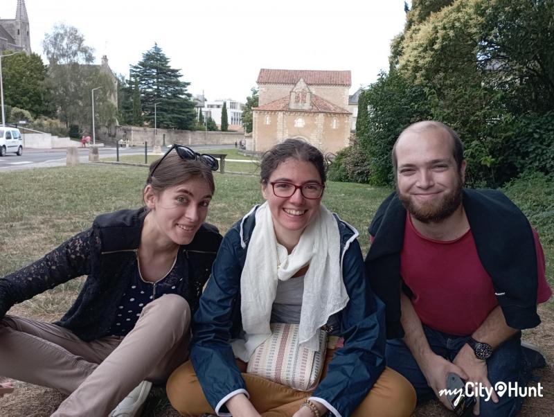 myCityHunt Scavenger Hunt 11