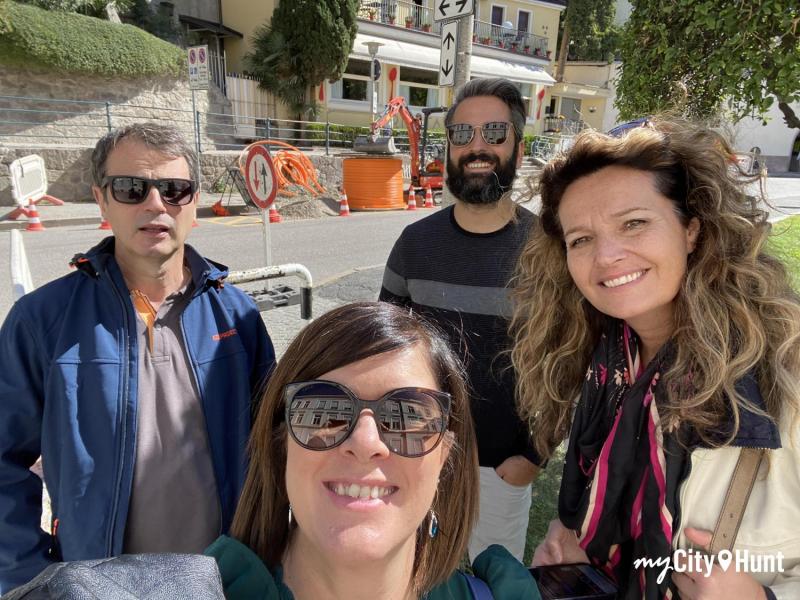 myCityHunt Scavenger Hunt 10