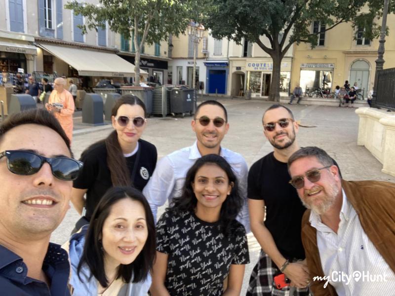 myCityHunt Scavenger Hunt 14