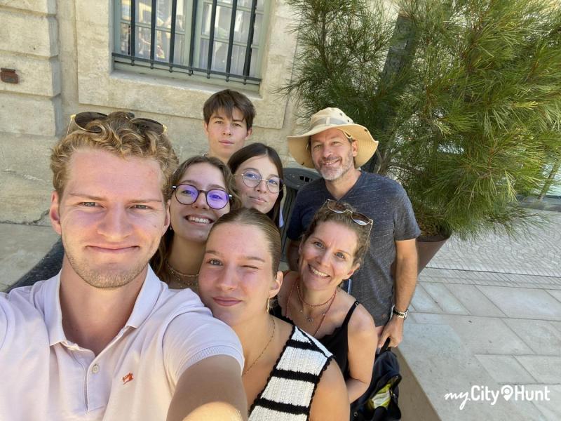 myCityHunt Scavenger Hunt 3