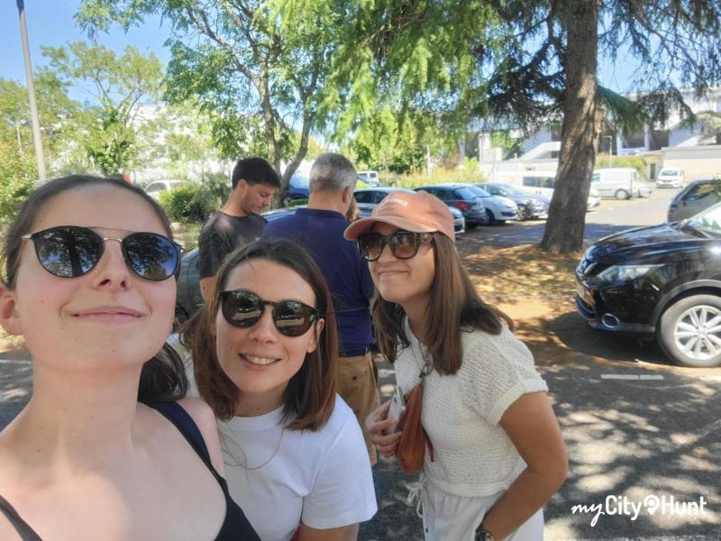 myCityHunt Scavenger Hunt 9