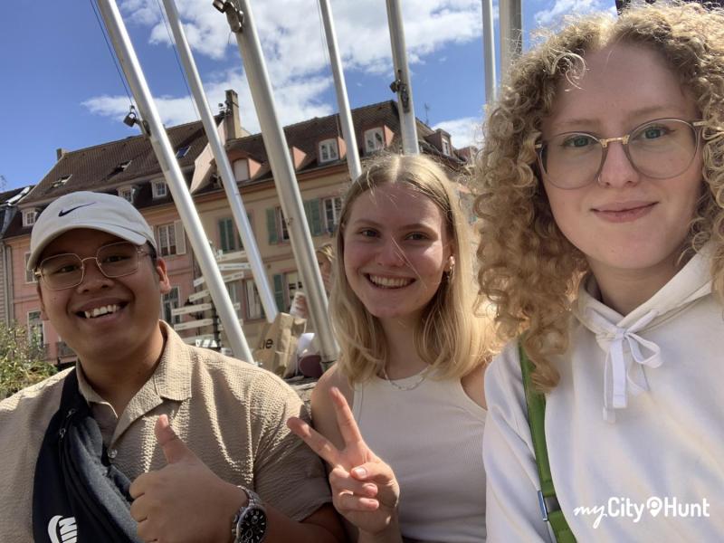 myCityHunt Scavenger Hunt 10