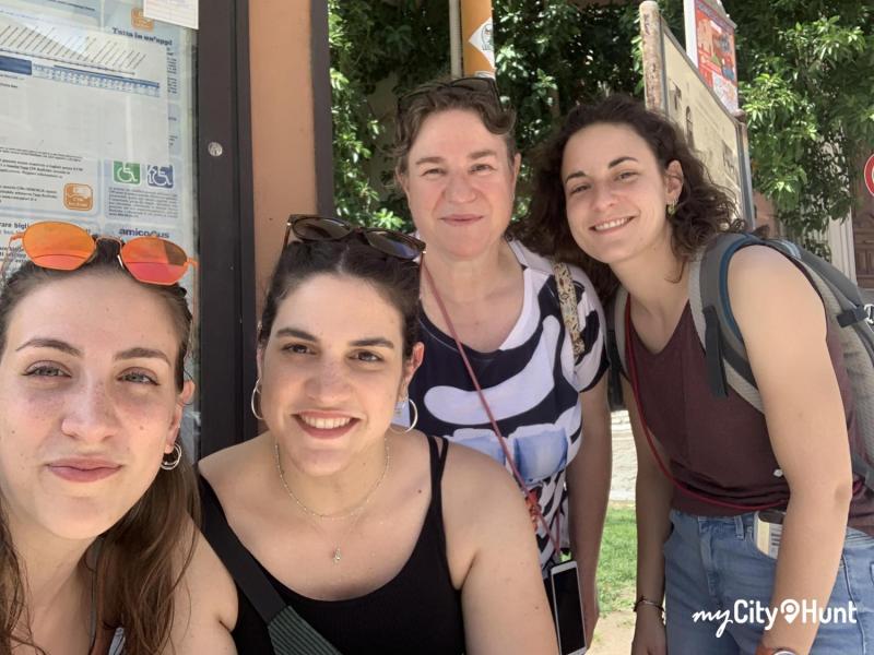 myCityHunt Scavenger Hunt 1