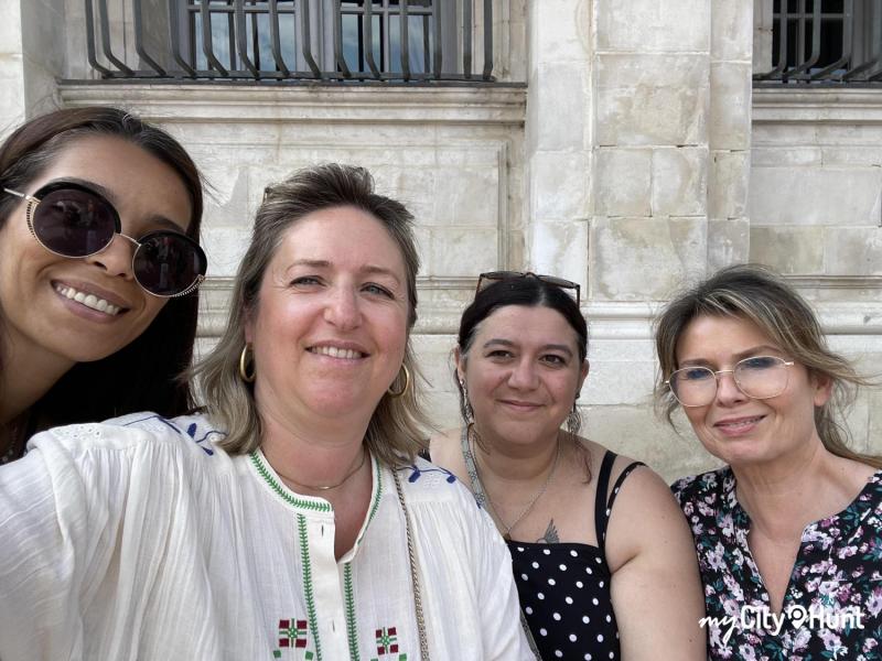 myCityHunt Scavenger Hunt 1